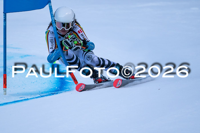 FIS RS Damen + Herren, Kandahar 23.01.2026