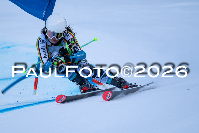 FIS RS Damen + Herren, Kandahar 23.01.2026