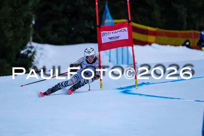 FIS RS Damen + Herren, Kandahar 23.01.2026