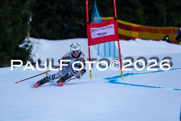 FIS RS Damen + Herren, Kandahar 23.01.2026