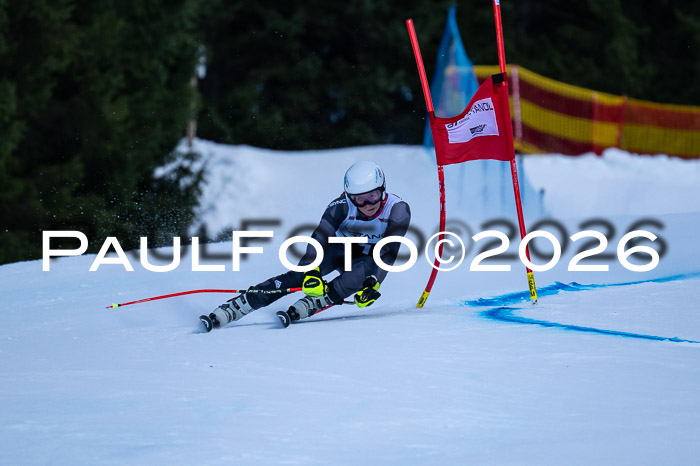 FIS RS Damen + Herren, Kandahar 23.01.2026