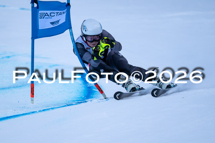 FIS RS Damen + Herren, Kandahar 23.01.2026