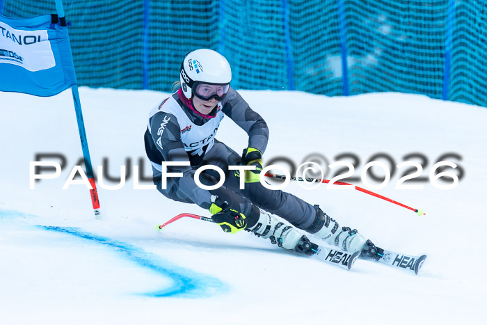 FIS RS Damen + Herren, Kandahar 23.01.2026