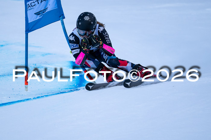 FIS RS Damen + Herren, Kandahar 23.01.2026