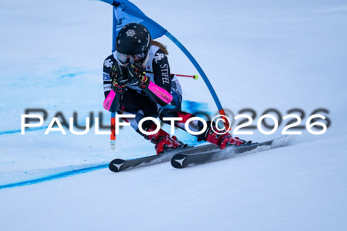 FIS RS Damen + Herren, Kandahar 23.01.2026