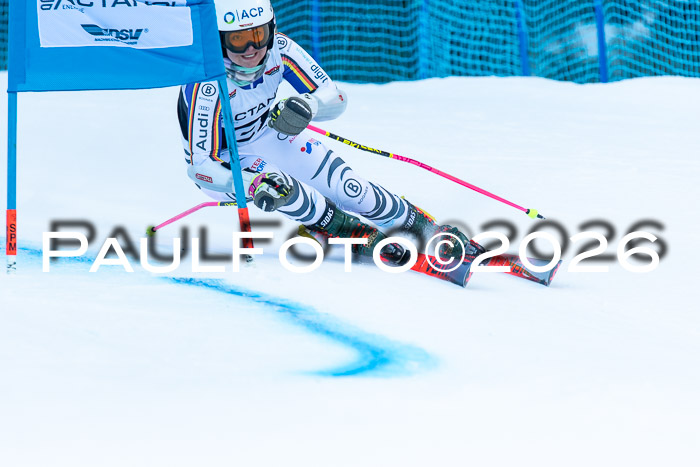 FIS RS Damen + Herren, Kandahar 23.01.2026