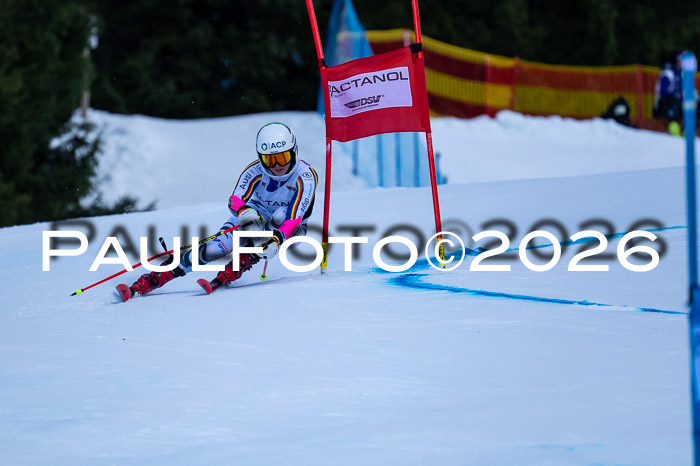 FIS RS Damen + Herren, Kandahar 23.01.2026