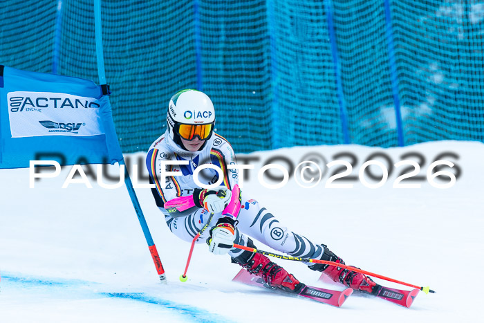 FIS RS Damen + Herren, Kandahar 23.01.2026