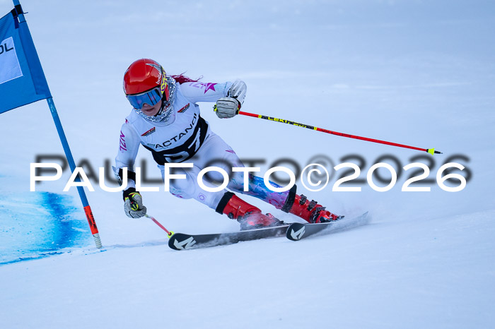 FIS RS Damen + Herren, Kandahar 23.01.2026