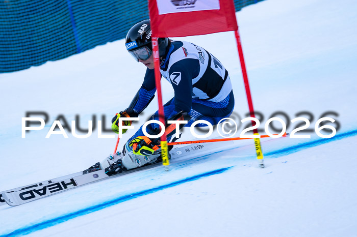 FIS RS Damen + Herren, Kandahar 23.01.2026