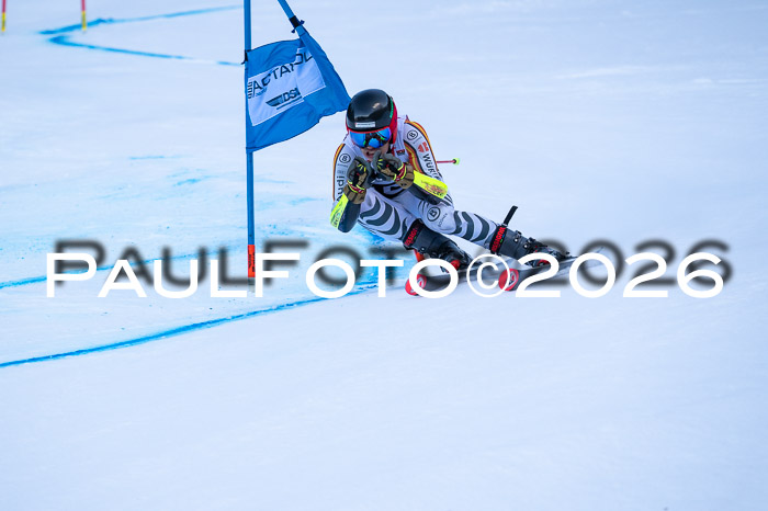 FIS RS Damen + Herren, Kandahar 23.01.2026