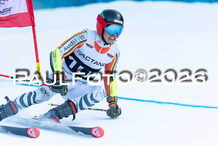 FIS RS Damen + Herren, Kandahar 23.01.2026