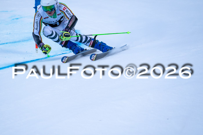 FIS RS Damen + Herren, Kandahar 23.01.2026