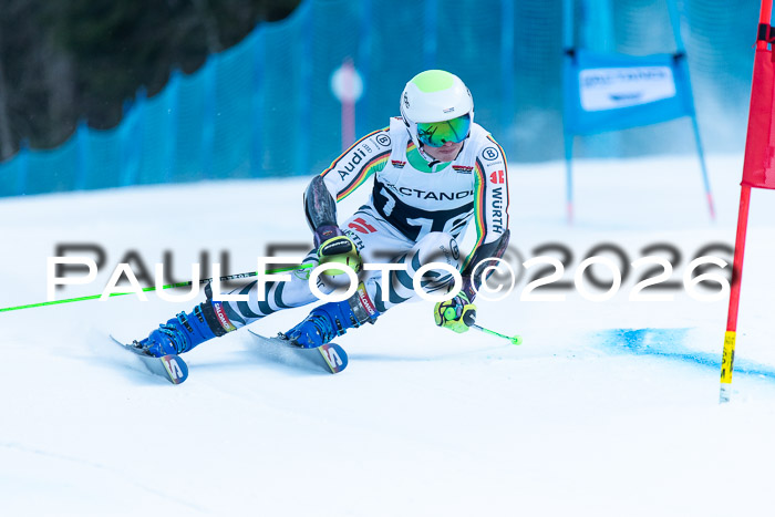 FIS RS Damen + Herren, Kandahar 23.01.2026