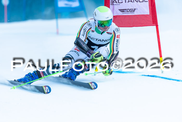 FIS RS Damen + Herren, Kandahar 23.01.2026