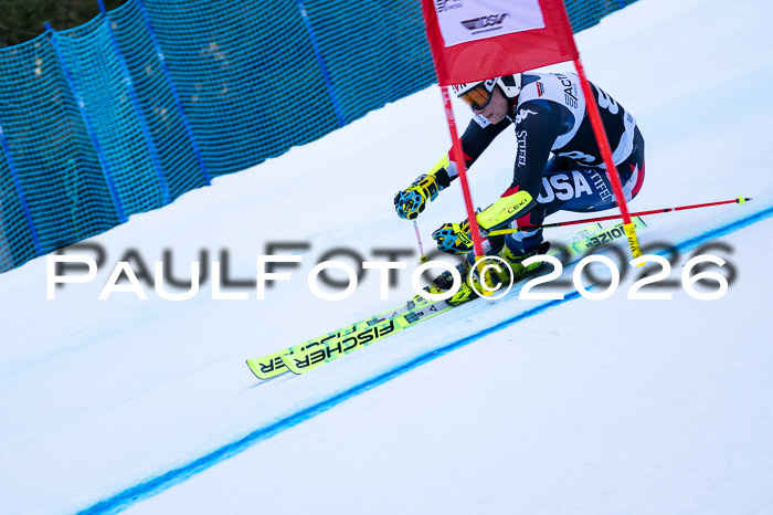 FIS RS Damen + Herren, Kandahar 23.01.2026