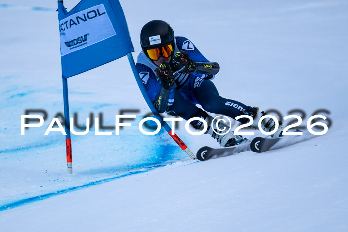 FIS RS Damen + Herren, Kandahar 23.01.2026