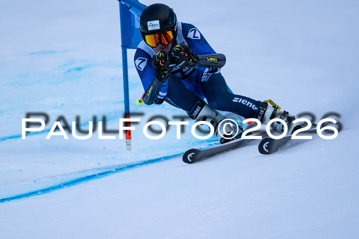 FIS RS Damen + Herren, Kandahar 23.01.2026