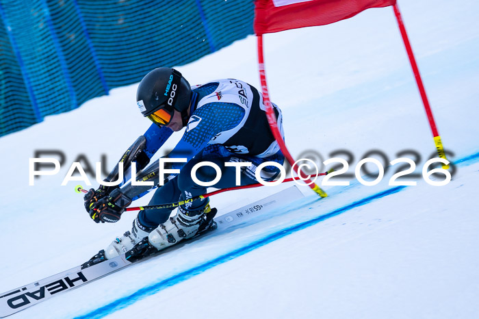 FIS RS Damen + Herren, Kandahar 23.01.2026