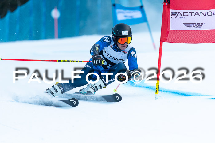 FIS RS Damen + Herren, Kandahar 23.01.2026