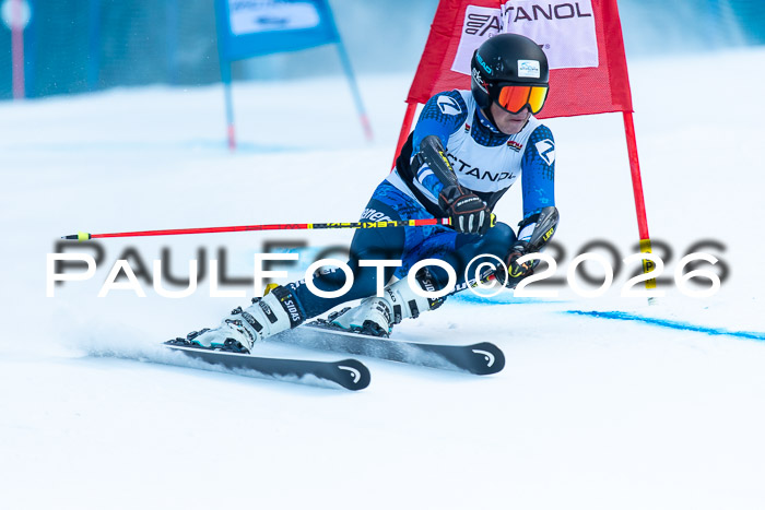 FIS RS Damen + Herren, Kandahar 23.01.2026