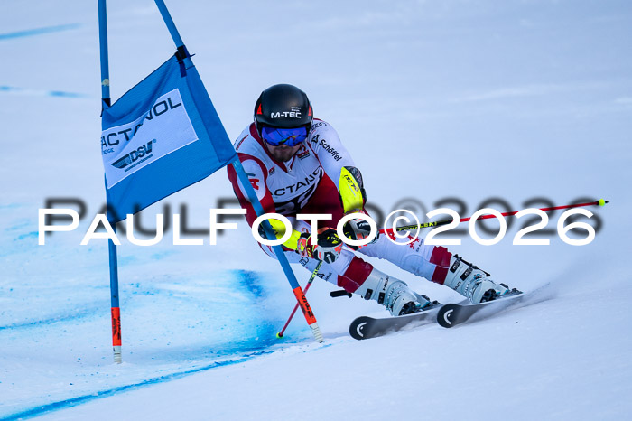 FIS RS Damen + Herren, Kandahar 23.01.2026