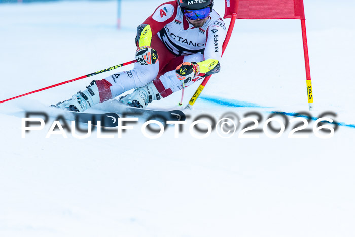 FIS RS Damen + Herren, Kandahar 23.01.2026