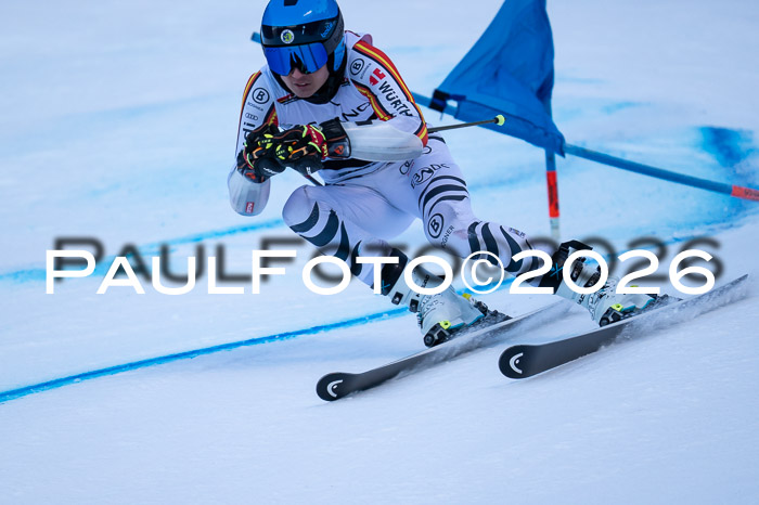 FIS RS Damen + Herren, Kandahar 23.01.2026