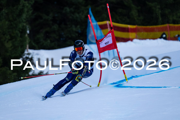 FIS RS Damen + Herren, Kandahar 23.01.2026