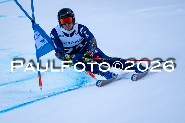 FIS RS Damen + Herren, Kandahar 23.01.2026