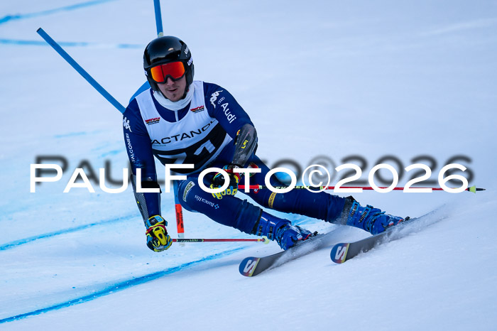 FIS RS Damen + Herren, Kandahar 23.01.2026