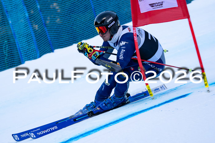 FIS RS Damen + Herren, Kandahar 23.01.2026