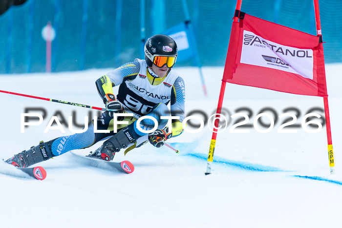 FIS RS Damen + Herren, Kandahar 23.01.2026