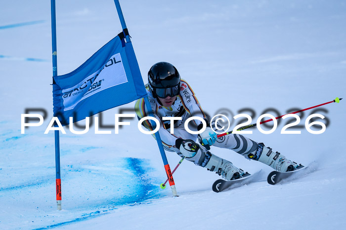 FIS RS Damen + Herren, Kandahar 23.01.2026