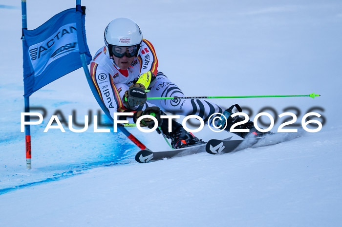 FIS RS Damen + Herren, Kandahar 23.01.2026