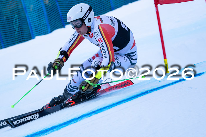 FIS RS Damen + Herren, Kandahar 23.01.2026