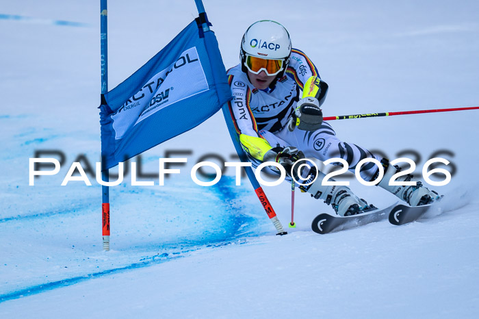 FIS RS Damen + Herren, Kandahar 23.01.2026