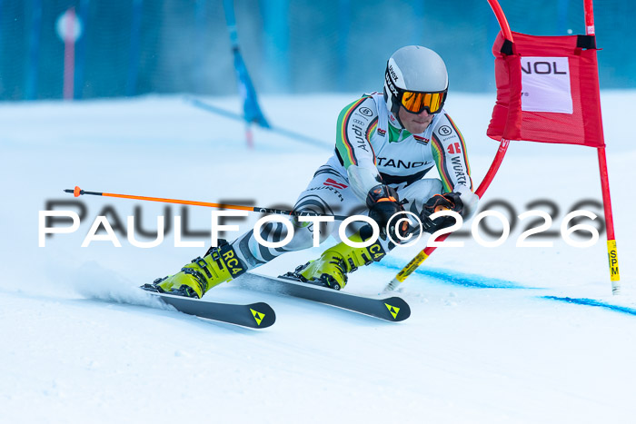 FIS RS Damen + Herren, Kandahar 23.01.2026