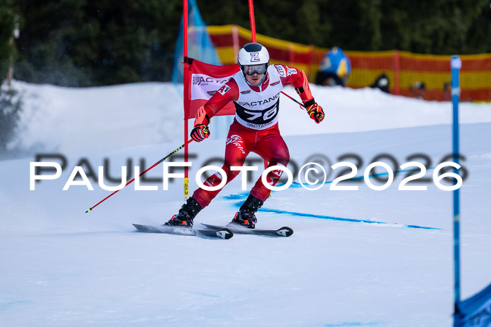 FIS RS Damen + Herren, Kandahar 23.01.2026