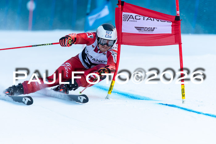 FIS RS Damen + Herren, Kandahar 23.01.2026