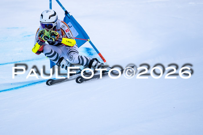 FIS RS Damen + Herren, Kandahar 23.01.2026