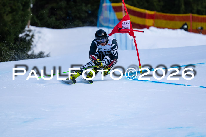 FIS RS Damen + Herren, Kandahar 23.01.2026