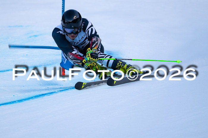 FIS RS Damen + Herren, Kandahar 23.01.2026