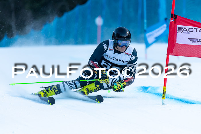 FIS RS Damen + Herren, Kandahar 23.01.2026