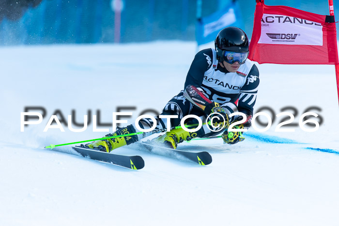 FIS RS Damen + Herren, Kandahar 23.01.2026