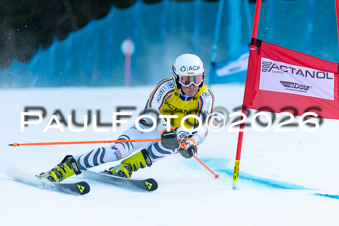 FIS RS Damen + Herren, Kandahar 23.01.2026