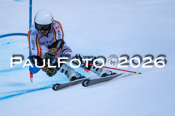 FIS RS Damen + Herren, Kandahar 23.01.2026