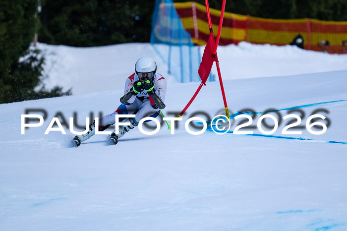 FIS RS Damen + Herren, Kandahar 23.01.2026