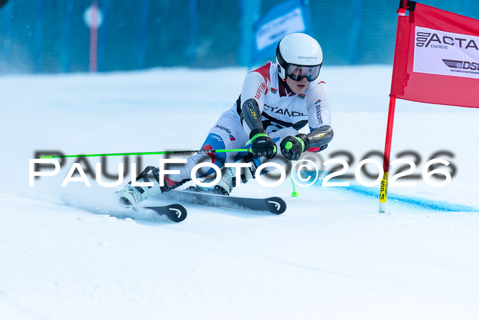 FIS RS Damen + Herren, Kandahar 23.01.2026