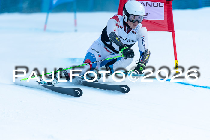 FIS RS Damen + Herren, Kandahar 23.01.2026